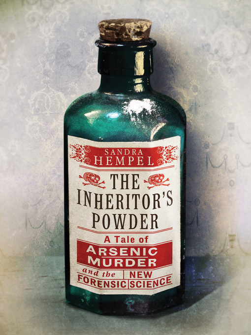 Title details for The Inheritor's Powder by Sandra Hempel - Wait list